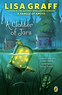 (A) clatter of jars