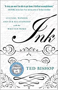 Ink: Culture, Wonder, and Our Relationship with the Written Word (Paperback)