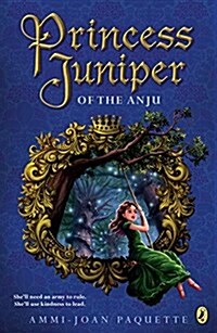 Princess Juniper of the Anju (Paperback, DGS)