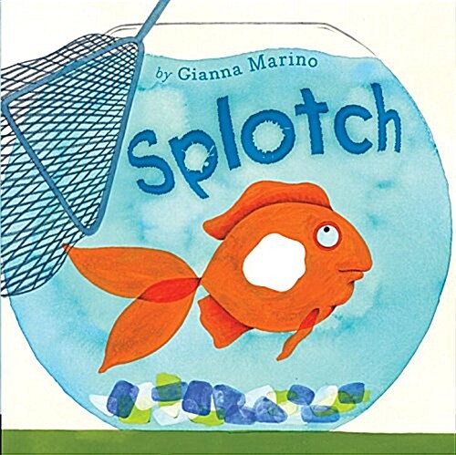 Splotch (Hardcover)