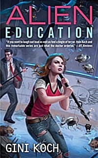 Alien Education (Mass Market Paperback)