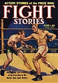 Fight Stories (Paperback)