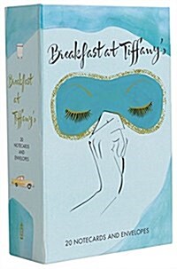 Breakfast at Tiffanys Notecards (Other)