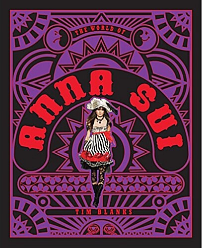 The World of Anna Sui (Hardcover)