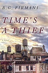 Times a Thief (Hardcover)