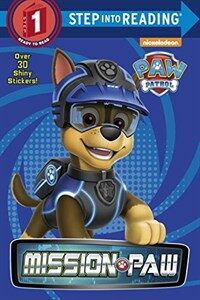 Mission Paw (Paw Patrol) (Paperback)