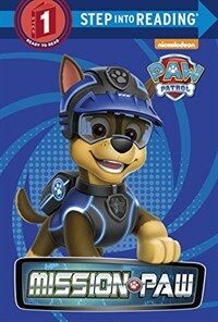 Mission Paw (Paw Patrol) (Library Binding)