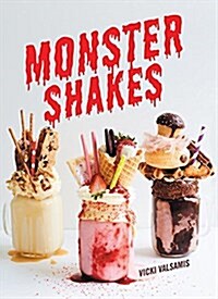 Monster Shakes (Hardcover)