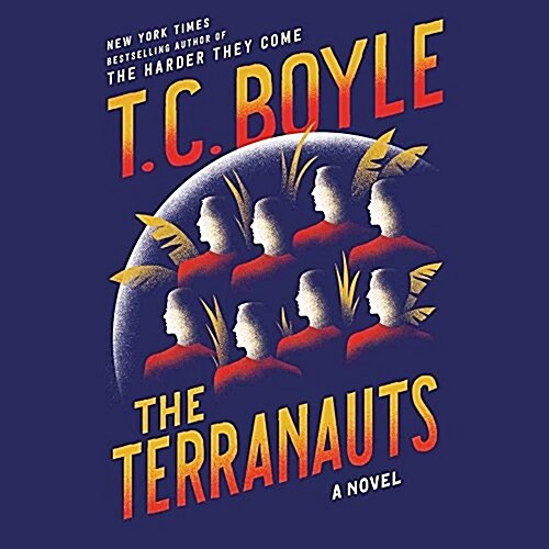 The Terranauts Lib/E (Audio CD)