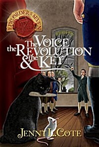 The Voice, the Revolution and the Key: Volume 7 (Paperback)