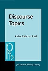 Discourse Topics (Hardcover)