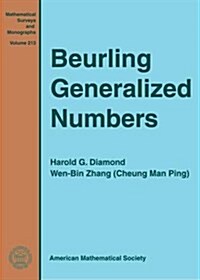 Beurling Generalized Numbers (Hardcover)