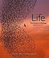Life: The Science of Biology (Hardcover, 11)