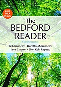 The Bedford Reader (Paperback, 13)