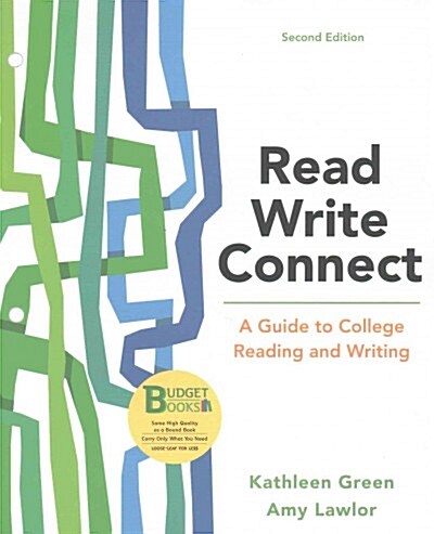Loose-Leaf Version for Read, Write, Connect: A Guide to College Reading and Writing (Loose Leaf, 2)