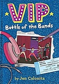 VIP: Battle of the Bands (Paperback)