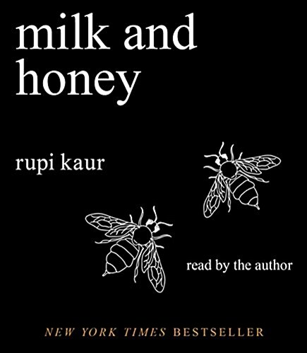 [중고] Milk and Honey (Audio CD, Unabridged)