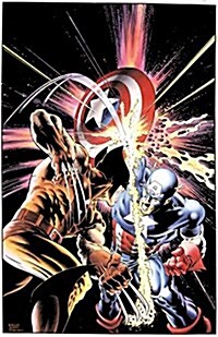 Captain America Epic Collection: Justice Is Served (Paperback)