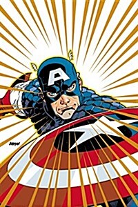 Captain America: Marvel Knights, Volume 2 (Paperback)
