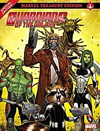 Guardians of the Galaxy: All-New Marvel Treasury Edition (Paperback)