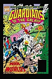 Guardians of the Galaxy Classic: In the Year 3000, Volume 3 (Paperback)