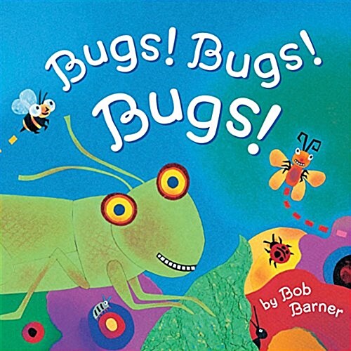 [중고] Bugs! Bugs! Bugs!: (Bug Books for Kids, Nonfiction Kids Books) (Paperback)