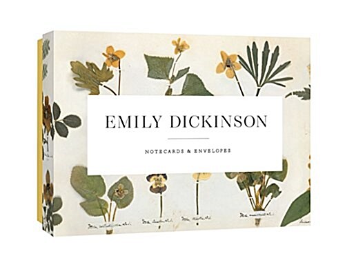 Emily Dickinson Notecards (Other)