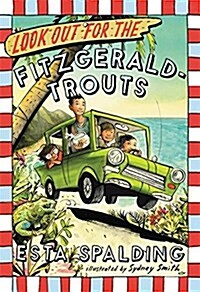 Look Out for the Fitzgerald-trouts (Paperback)
