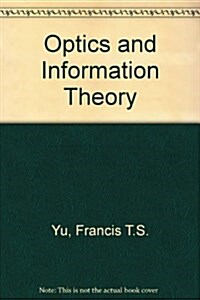 Optics and Information Theory (Hardcover)