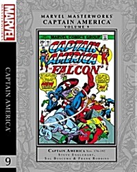 Marvel Masterworks: Captain America, Volume 9 (Hardcover)