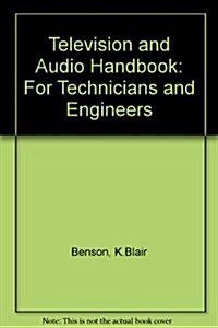 Television and Audio Handbook (Hardcover)