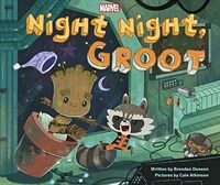 Night Night, Groot (Hardcover)