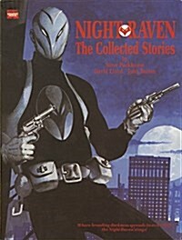 Night Raven: From the Marvel UK Vaults (Paperback)