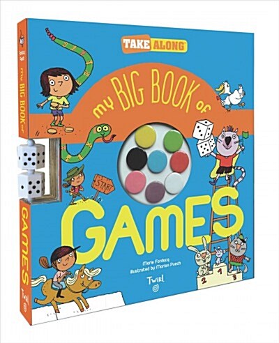 My Big Book of Games (Hardcover)