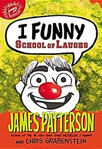 I Funny: School of Laughs (Hardcover)