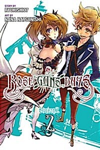 Rose Guns Days Season 2, Vol. 2 (Paperback)