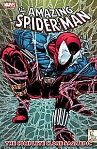 Spider-Man: The Complete Clone Saga Epic, Book 3 (Paperback)