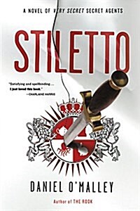 Stiletto (Paperback)