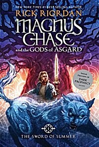 [중고] Magnus Chase and the Gods of Asgard Book 1 the Sword of Summer (Magnus Chase and the Gods of Asgard Book 1) (Paperback)