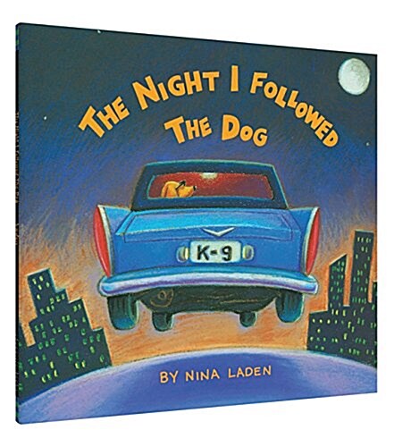 The Night I Followed the Dog (Paperback)