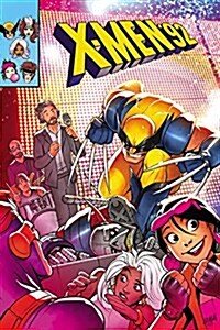 X-Men 92, Volume 2: Lilapalooza (Paperback)