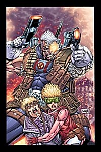 X-Force Epic Collection: Under the Gun (Paperback)