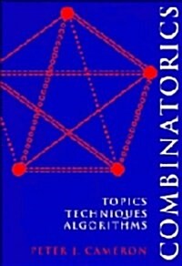 Combinatorics (Hardcover)