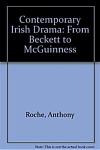 Contemporary Irish Drama (Hardcover)