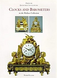 French Eighteenth-Century Clocks and Barometers (Paperback)