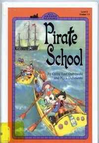 Pirate School (Library)