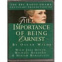 The Importance of Being Earnest (Cassette, Abridged)