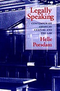 Legally Speaking (Hardcover)