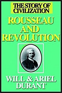 Rousseau and Revolution (Cassette)