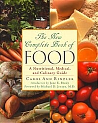 The New Complete Book of Food (Paperback)